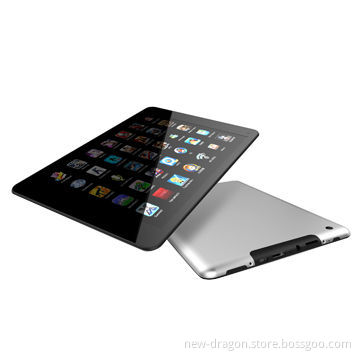 7.85-inch Tablet PCs with RK3188, 1GB DDR3, 5 Points Capacitive Touch